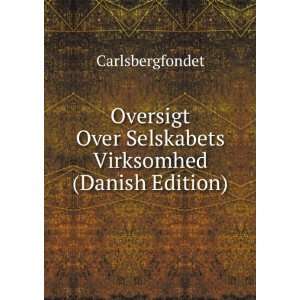  Oversigt Over Selskabets Virksomhed (Danish Edition 