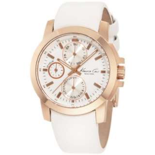 Kenneth Cole New York Womens KC2695 Dress Sport Chronograph with 