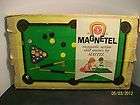 VINTAGE MATTEL MAGNETEL GAME IN BOX, 1961  ON E BAY 