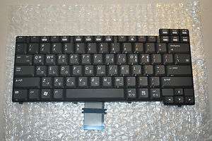   Korean Compaq Evo N600c N610c N620c Series Keyboard 241428 AD1  