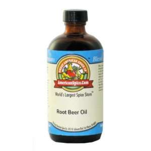  Root Beer Oil   Bulk, 8 fl oz 