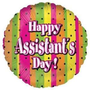 Secretary Day Balloons   18 Assistants Day Spots Toys 