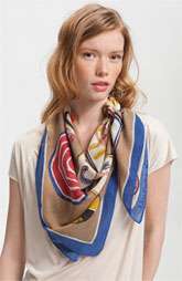 Juicy Couture A Place in the Sun Silk Scarf $68.00