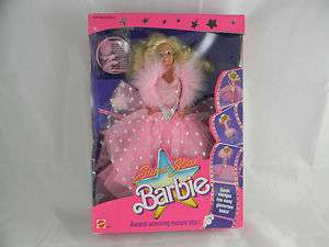 Dance Magic Barbie Doll Ballet Dress & Shoes   1989 Collectible Mattel 