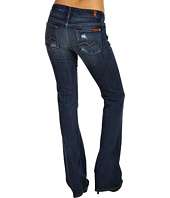 For All Mankind   Kimmie Curvy Fit Bootcut in California Del Sol