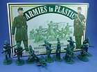   War Toy Soldiers Union Berdans Sharpshooters 54mm Armies in Plastic