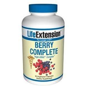  Berry Complete, “High ORAC Complex“ 30 vegetarian 
