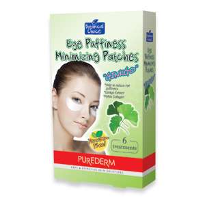   minimizing patches ginkgo are an effective skin treatment to minimize