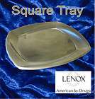 Vintage Lenox Aero 6038598 Silver 14 x 