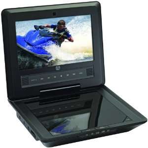   D7104 7 PORTABLE DVD PLAYER (PLAYER ONLY) AVXD7104