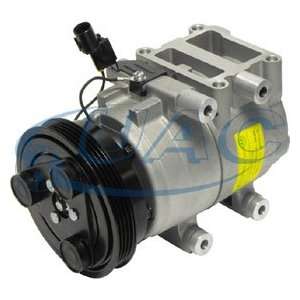   Air Conditioning CO10926SC New A/C Compressor with Clutch Automotive