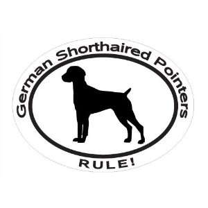  and statement GERMAN SHORTHAIRED POINTERS RULE Show your support 