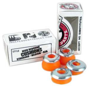 Independent Truck Company Truck Bushings 92a MED ORG  