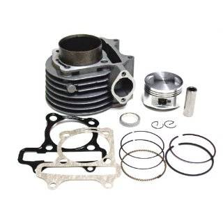  Scooter Big Bore Kit 72cc GY6 QMB139 Four Stroke 