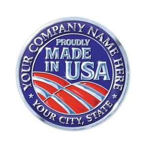    EGP Personalized Made in America Seal Rolls