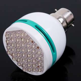 42 LED White Light B22 Screw Head Bulb 3W Energy Saving Lamp AC 110 