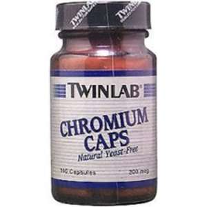  Chromium 100C 100 Capsules