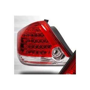  05 10 Scion tC LED Tail Lights   Red (pair) Automotive