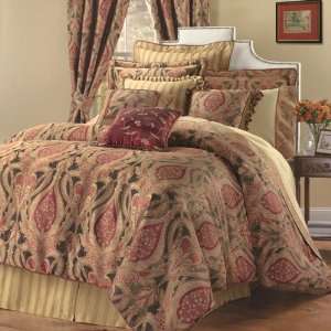  Garnet Chella Comforter Set   Queen