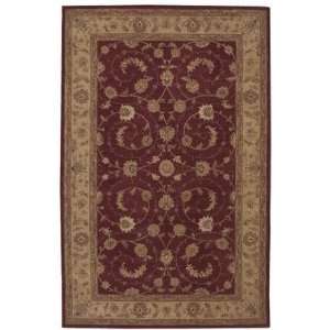   Heritage Hall   HE04 Area Rug   8 Free Form   Lacquer