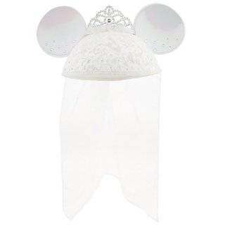 Disney Mickey & Minnie Wedding Figurine/Cake Topper 