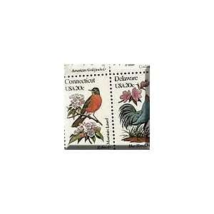  1ea   30 X 417 State Birds Gift Wrap Health & Personal 