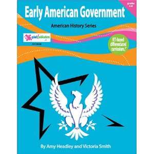  Early American Government