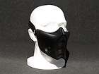 Mortal Kombat Sub Zero Mask v.1 BLK Airsoft Cosplay (in stock)