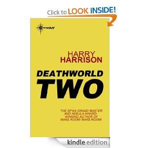 Start reading Deathworld Two  Don 