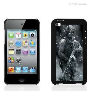  Call Of Duty Soldier   iPod Touch 4th Gen Case Cover 