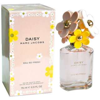 DAISY EAU SO FRESH * Marc Jacobs 2.5 oz EDT Perfume for Women NIB 