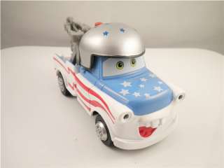 Disney CARS Mater D#, This is the ture pictures.