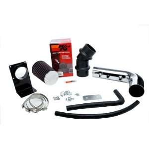 FORD F 150/EXPEDITION 97 02 POLISHED ALUMINUM AIR INTAKE SYSTEM WITH K 