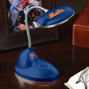 The Memory Company New York Mets LED Desk Lamp   MLB NYM 509  