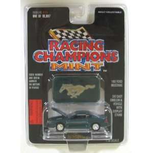   Champions Die Cast 1997 Ford Mustang Issue # 73 