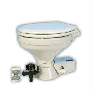   Jabsco 14 Quiet Flush Electric Toilet   Freshwater