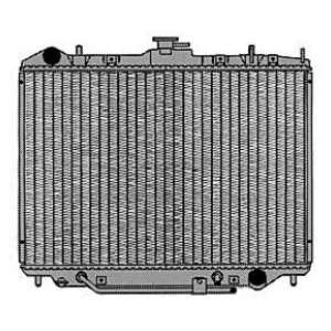  Csf 2930 Radiator Automotive