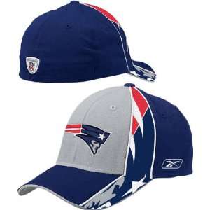  New England Patriots Youth Player Sideline One Fit Hat 