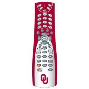  Oklahoma Sooners Universal Remote Electronics