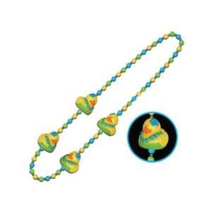  Luau Duck Beads (Pack of 12) Patio, Lawn & Garden