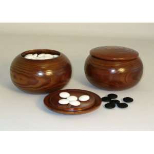  8mm Glass Stones and bowls 