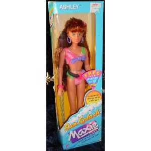  Sun Splash Maxie Ashley Doll Toys & Games