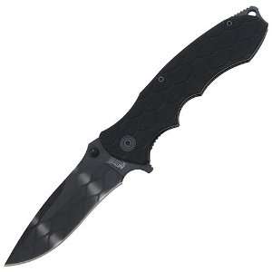  M Tech Extreme Folding Knife Recon Black Sports 