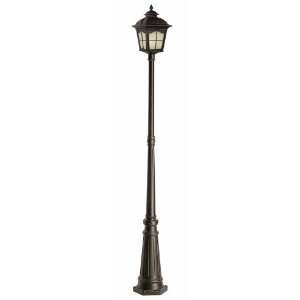  By Trans Globe Lighting Antique Rust Finish 1 Lt Outdoor 