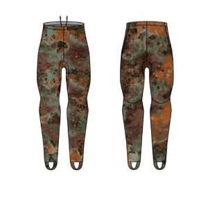  Tilos Spearfishing Camouflage 5.5oz Pants Sports 