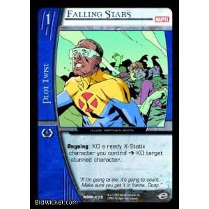     Falling Stars #076 Mint Foil 1st Edition English) Toys & Games