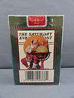NORMAN ROCKWELL SATURDAY EVENING POST SANTA PLAYING CARDS