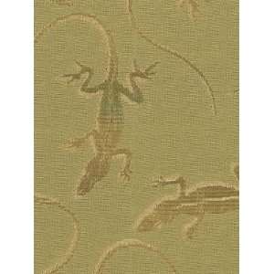  Gecko Willow by Robert Allen Fabric