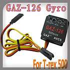 GAZ 126 Head Lock Digital Gyro For 6CH Align Trex 450 V2 500 RC 
