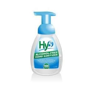 Hy5 Brand Alcohol free Foaming Instant SAFE4KIDS Hand Sanitizer 250ml 